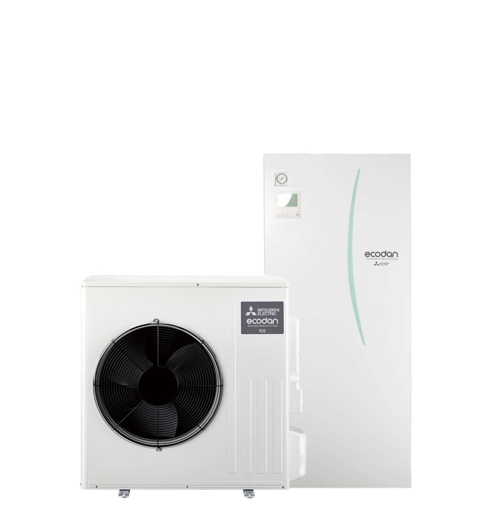 Mitsubishi Electric Toplotna Pumpa Ecodan Power - Elfix.ba