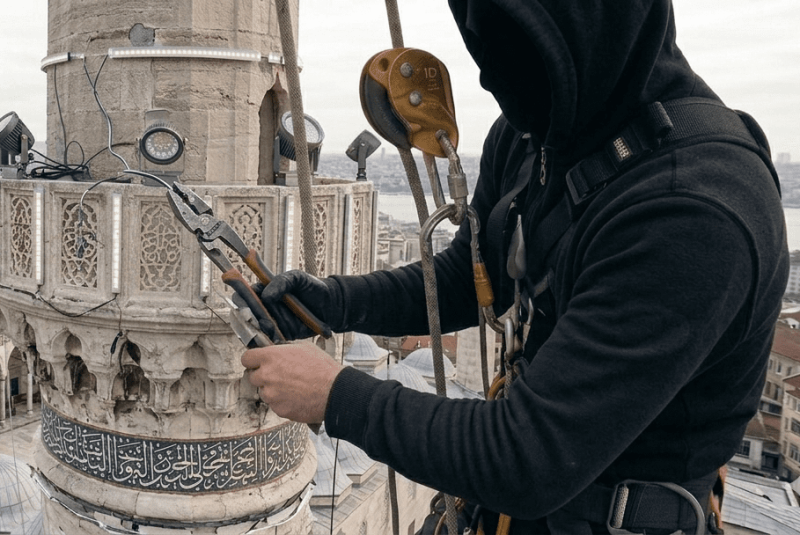 instalacija rasvjete